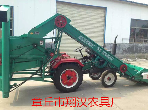 全自動玉米脫粒機(jī)